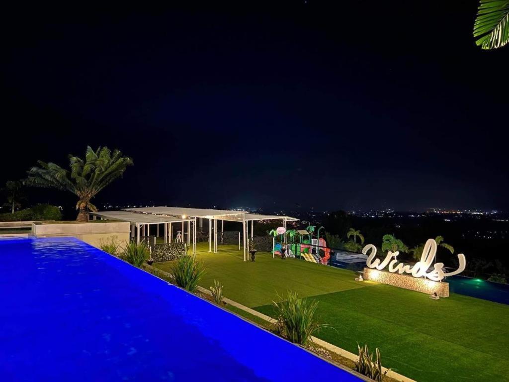Ultra Winds Mountain Resort (Adults Only) Cagayán de Oro Exterior foto