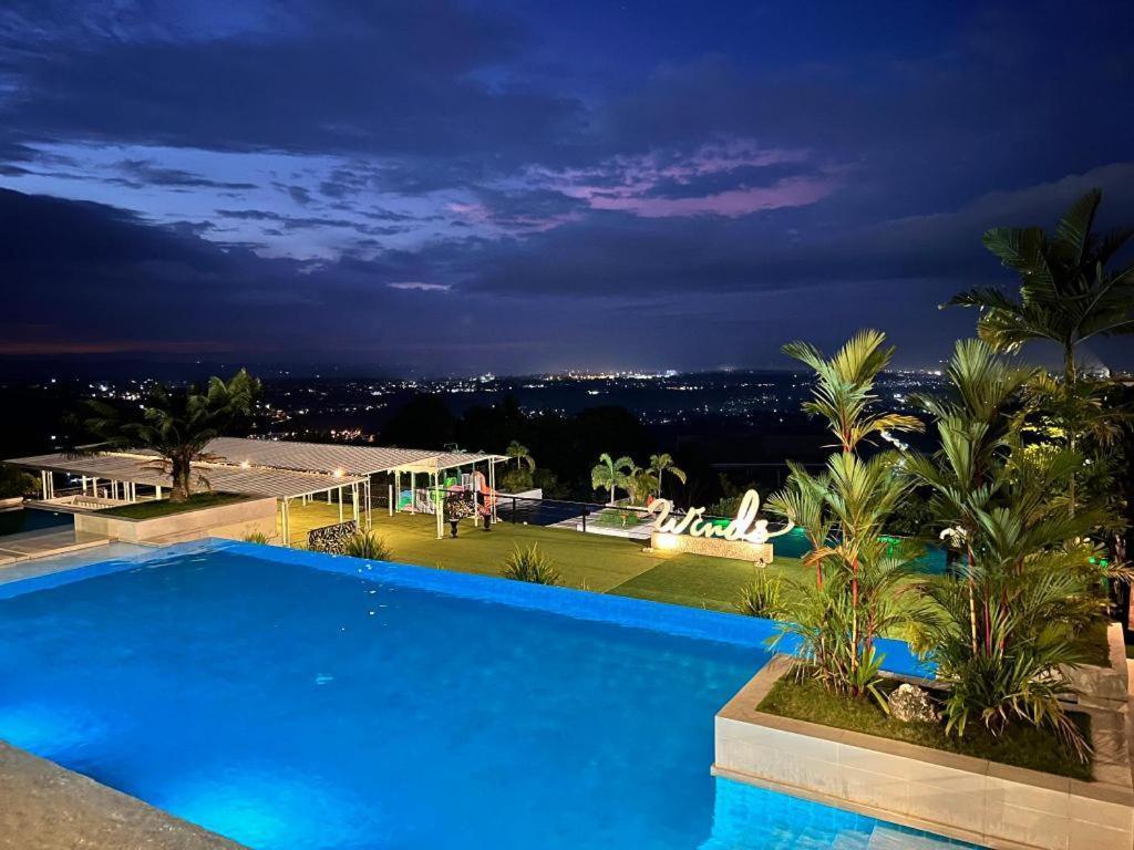 Ultra Winds Mountain Resort (Adults Only) Cagayán de Oro Exterior foto