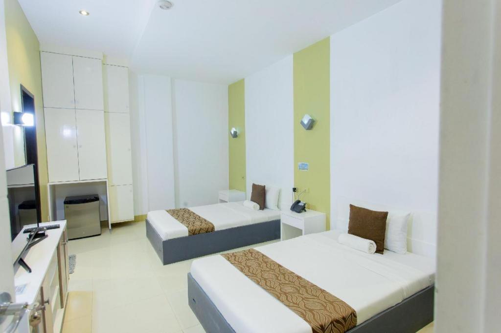Ultra Winds Mountain Resort (Adults Only) Cagayán de Oro Exterior foto