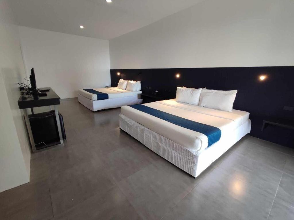 Ultra Winds Mountain Resort (Adults Only) Cagayán de Oro Exterior foto