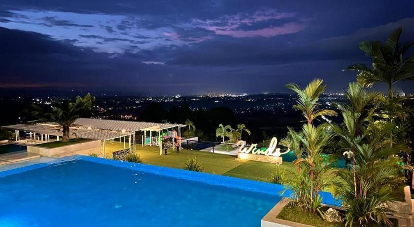 Ultra Winds Mountain Resort (Adults Only) Cagayán de Oro Exterior foto