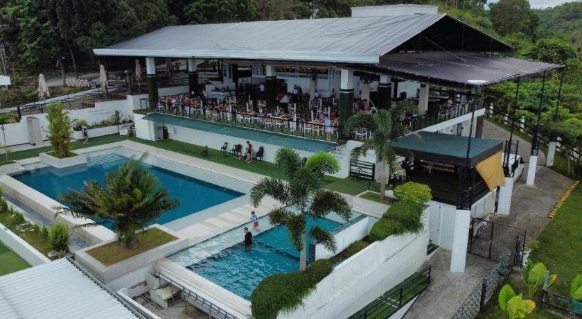 Ultra Winds Mountain Resort (Adults Only) Cagayán de Oro Exterior foto
