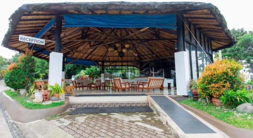 Ultra Winds Mountain Resort (Adults Only) Cagayán de Oro Exterior foto