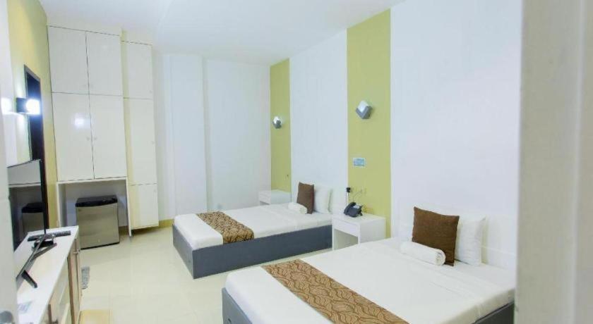 Ultra Winds Mountain Resort (Adults Only) Cagayán de Oro Exterior foto