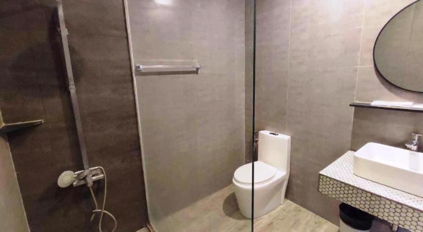 Ultra Winds Mountain Resort (Adults Only) Cagayán de Oro Exterior foto